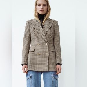 Zara blazer